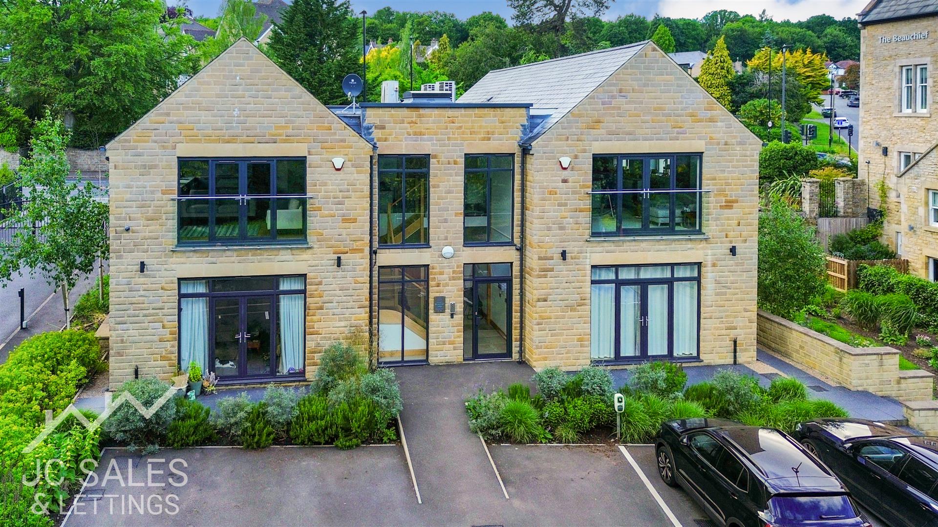 Beauchief Grove, Sheffield